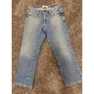 Tommy Hilfiger Women's Low Rise Bootcut Jeans - Size 6